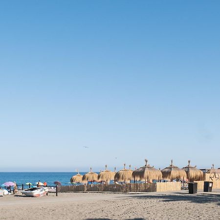 Playamarinsa Leilighet Torre Del Mar Eksteriør bilde