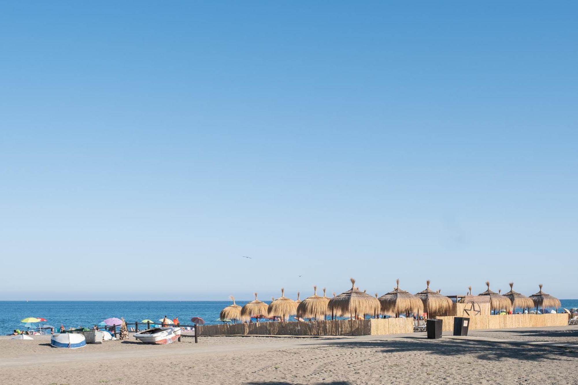 Playamarinsa Leilighet Torre Del Mar Eksteriør bilde