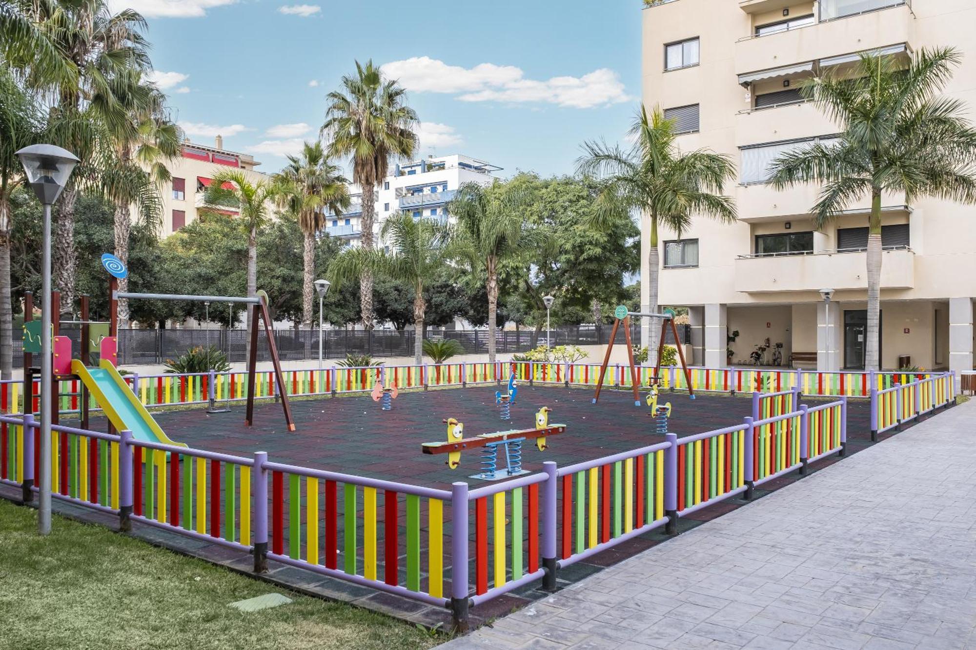 Playamarinsa Leilighet Torre Del Mar Eksteriør bilde
